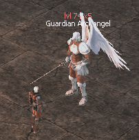 Guardian Archangel NPC