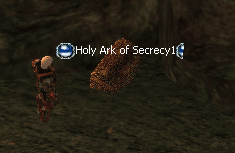 Holy Ark of Secrecy1 NPC