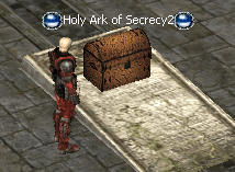 holy ark of secrecy2 NPC