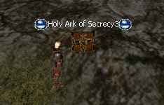holy ark of secrecy3 NPC