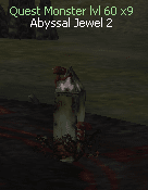 Abyssal Jewel 2 NPC