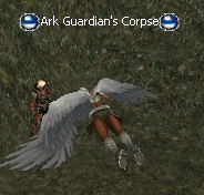 Ark Guardians Corpse NPC